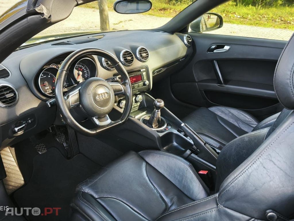 Audi TT 2.0 TDi quattro Limited Edition