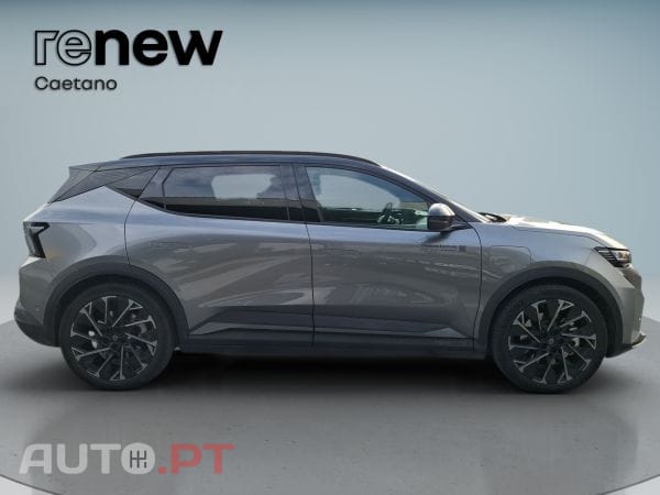 Renault Scénic E-Tech 100% elétrico 220cv esprit Alpine