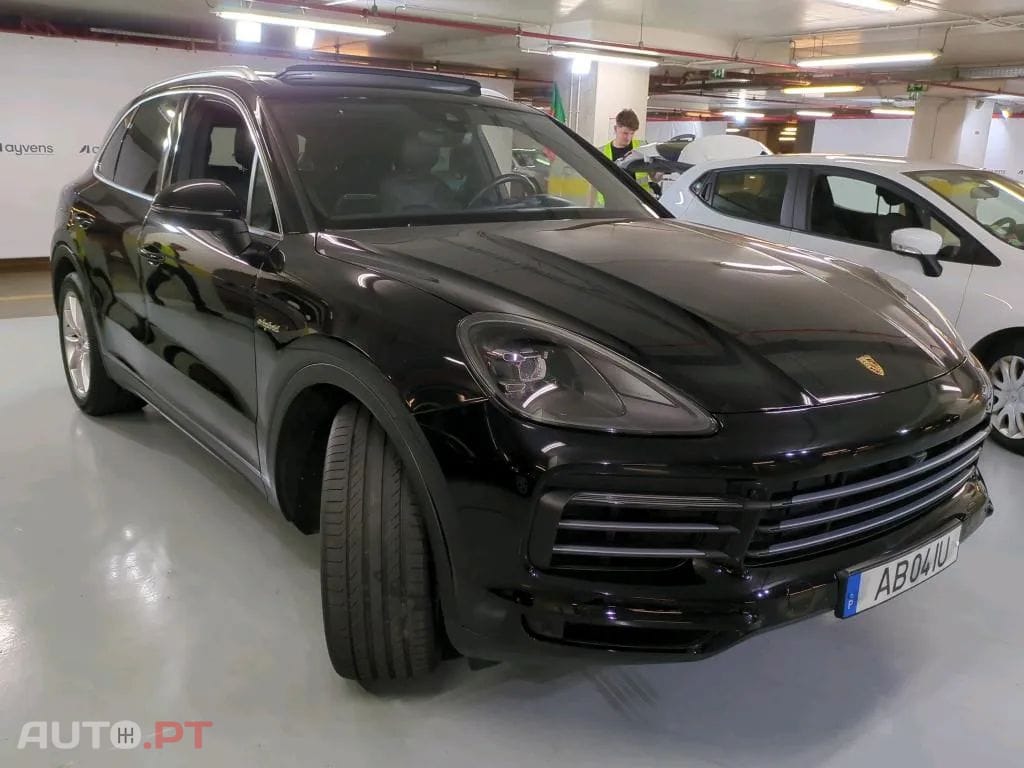 Porsche Cayenne E-Hybrid