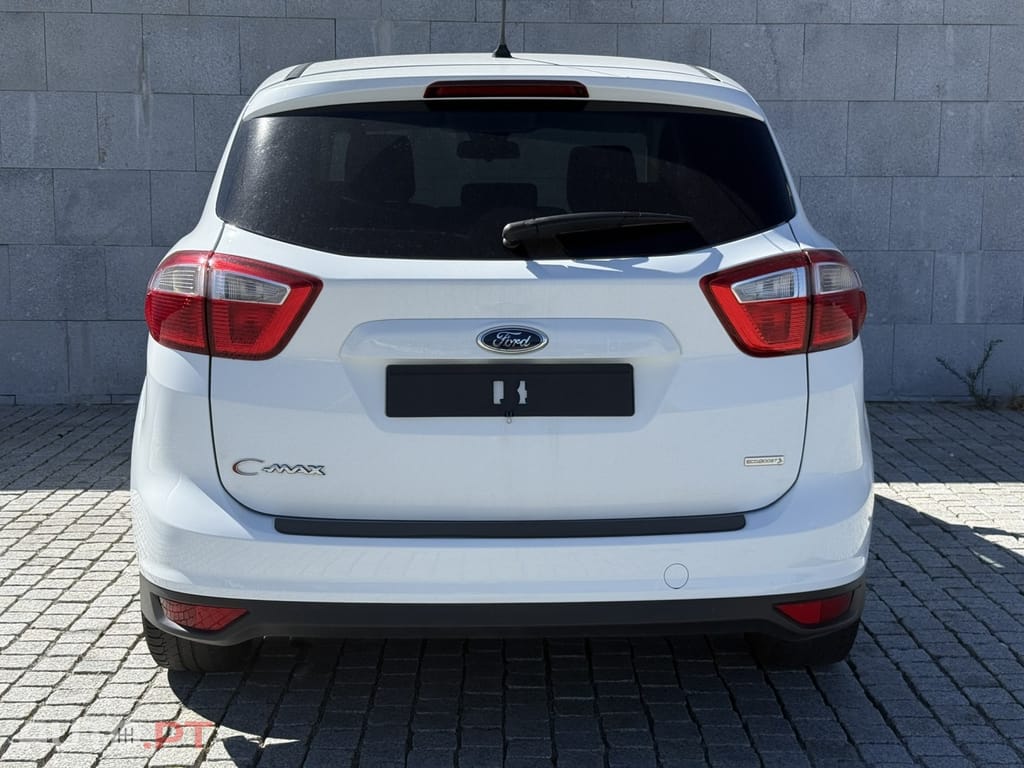 Ford C-Max 1.0 Ecoboost S&S Trend