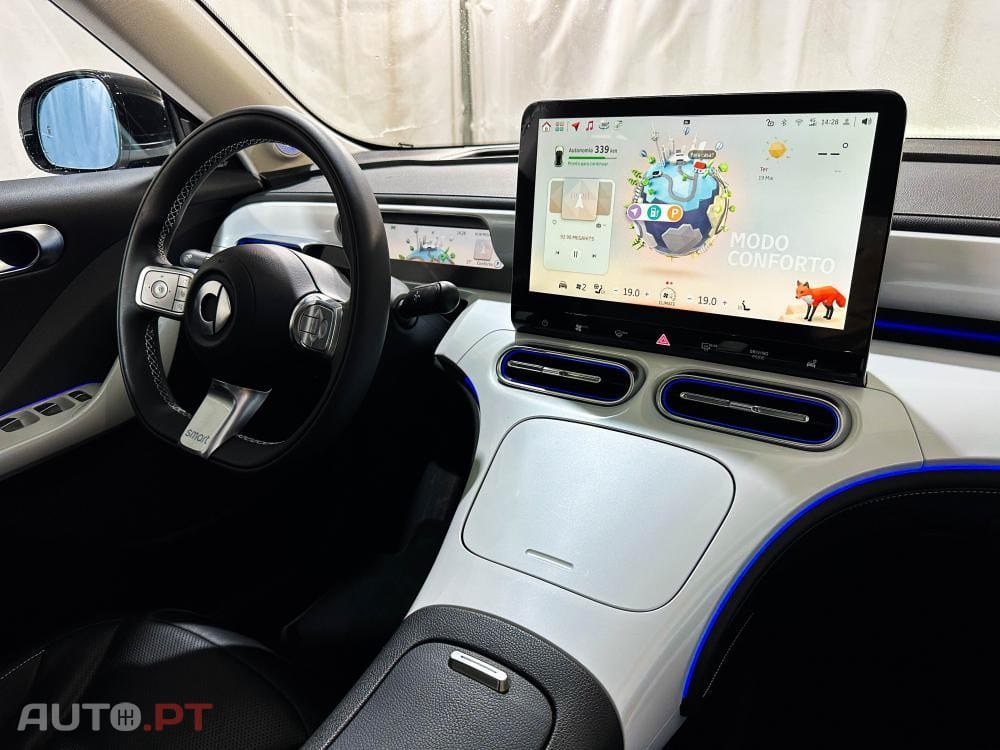 Smart #1 66 kWh Premium