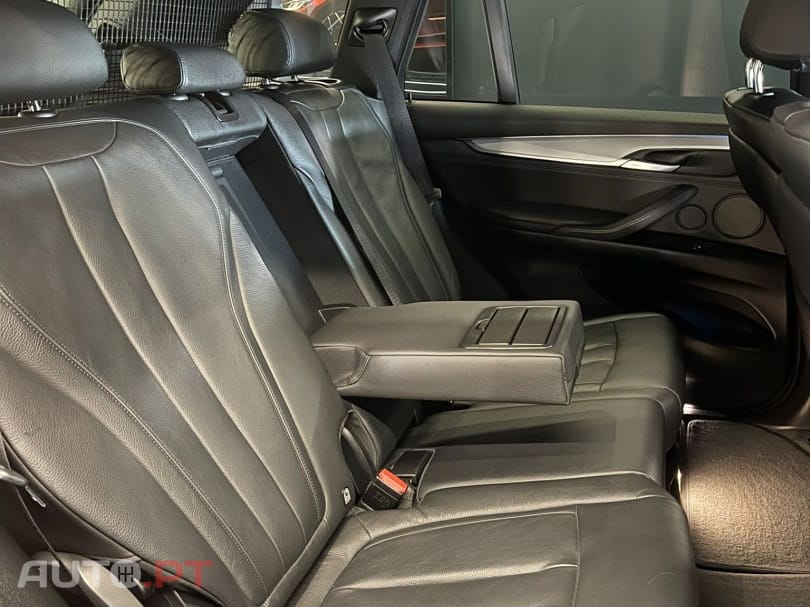 BMW X5 25 d sDrive