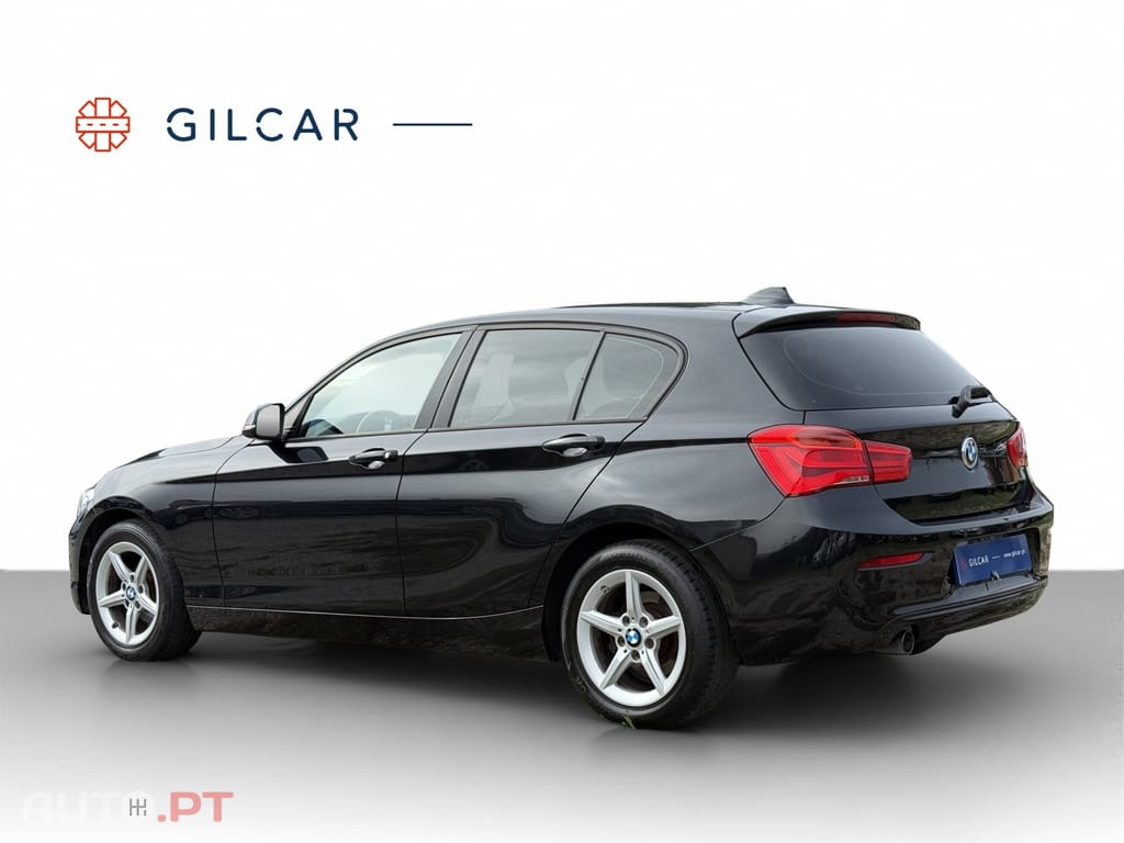 BMW 116 d Line Sport