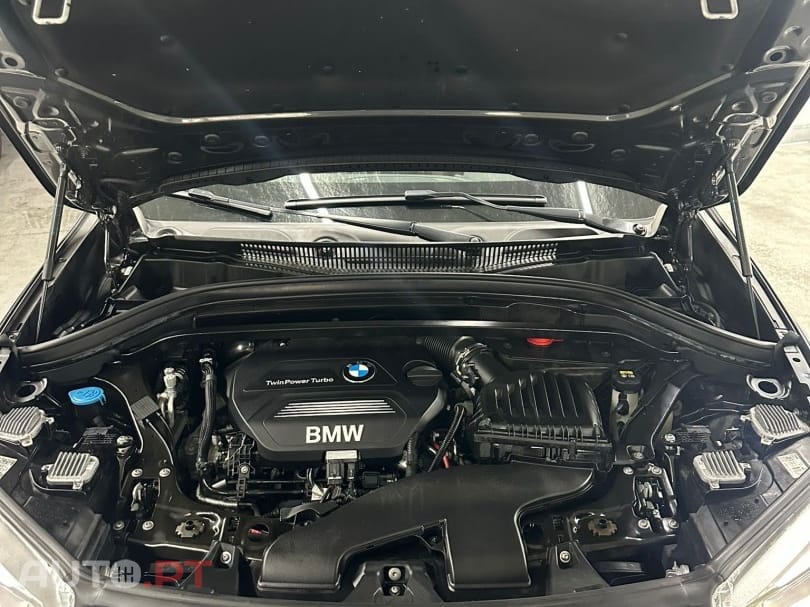 BMW X1 18 d sDrive Auto Line Sport