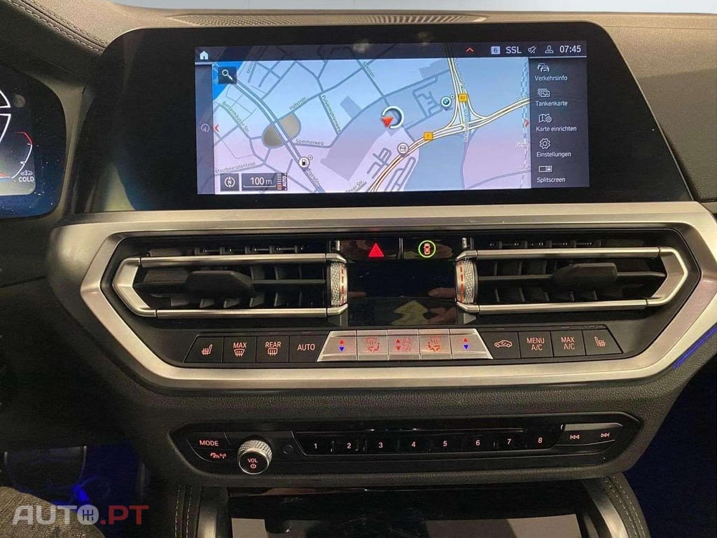 BMW 420 i Cabrio M Sport 