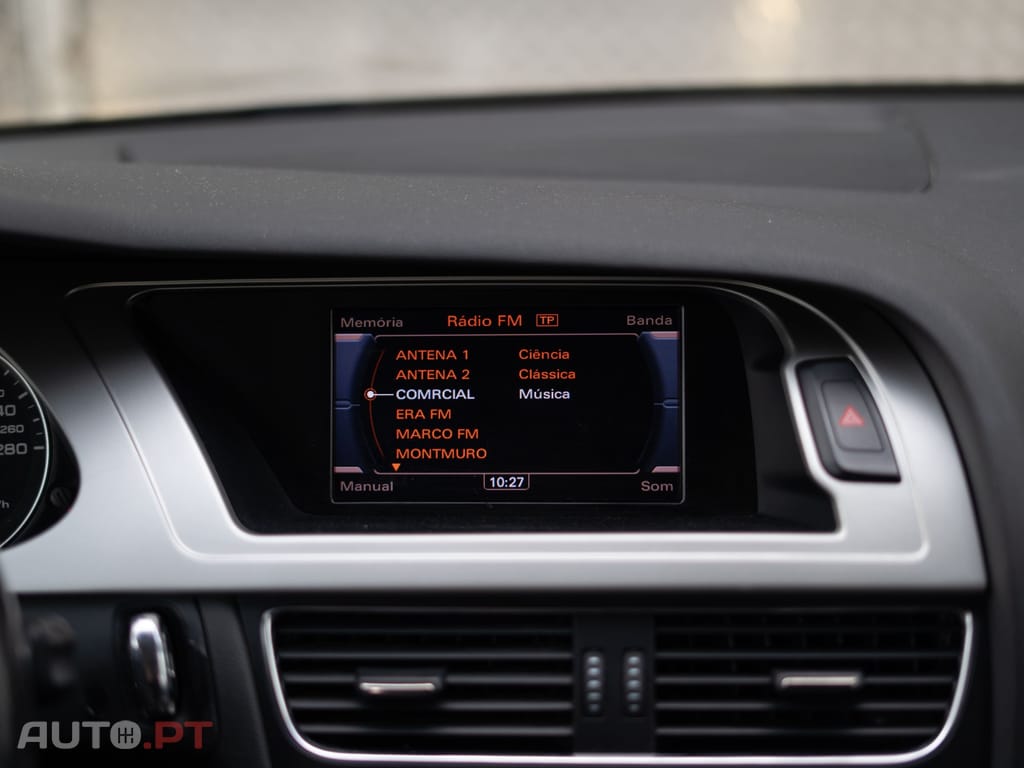 Audi A4 Allroad 2.0 TDI quattro