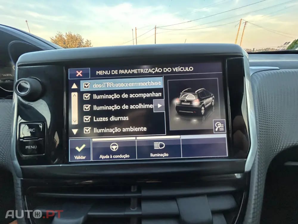 Peugeot 2008 BlueHDi FAP 120 STOP & START Allure