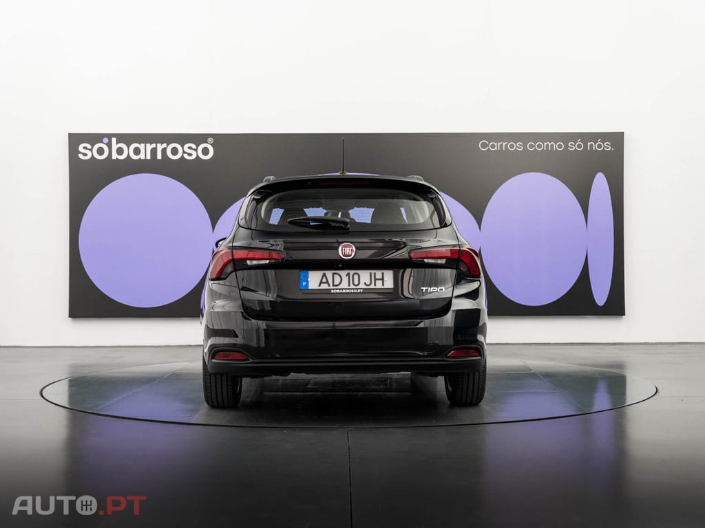 Fiat Tipo 1.3 M-Jet Lounge
