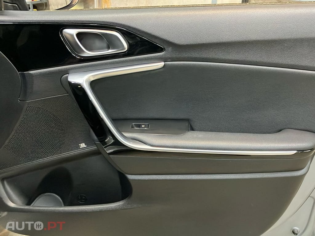 Kia Ceed 1.0 T-GDI GT Line