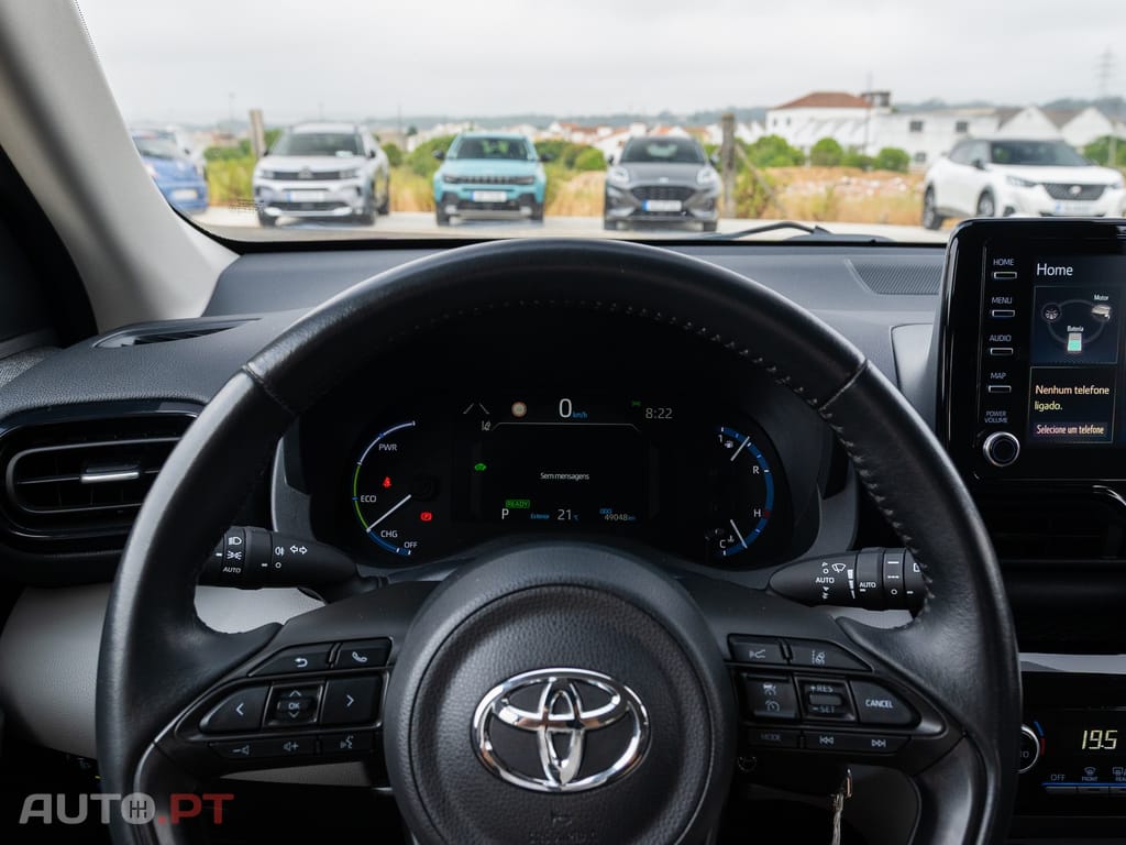 Toyota Yaris Cross 1.5 HDF Comfort