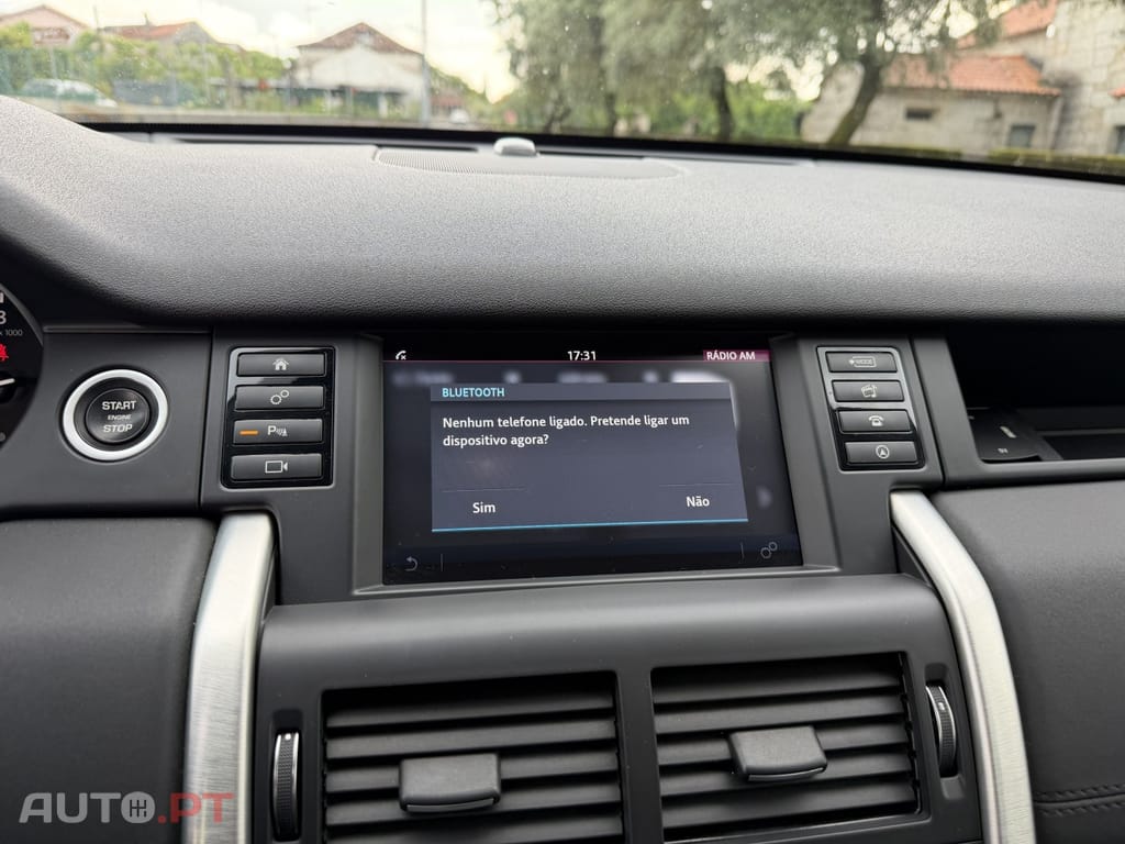 Land Rover Discovery Sport 2.0 eD4 HSE