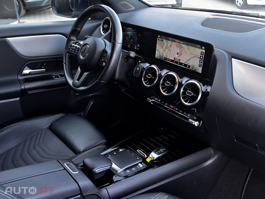 Mercedes-Benz GLA 250 e Progressive