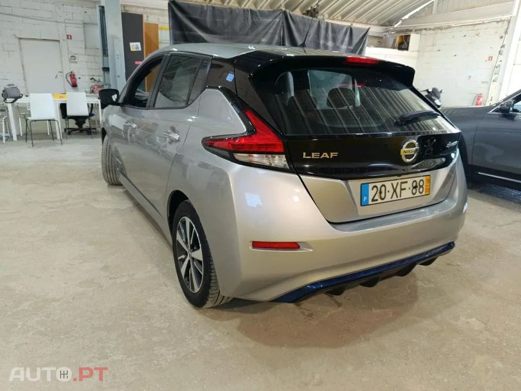 Nissan Leaf Acenta