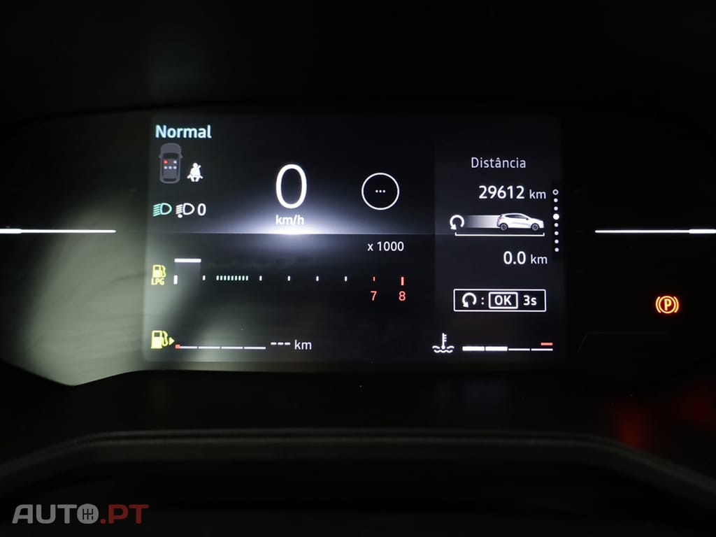 Renault Clio Clio 1.0 TCe Evolution Bi-Fuel