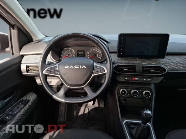 Dacia Sandero TCe 90 Stepway Expression