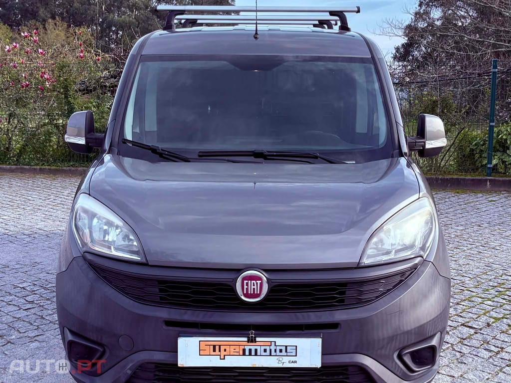 Fiat Doblo 1.3 MJ Easy 3L