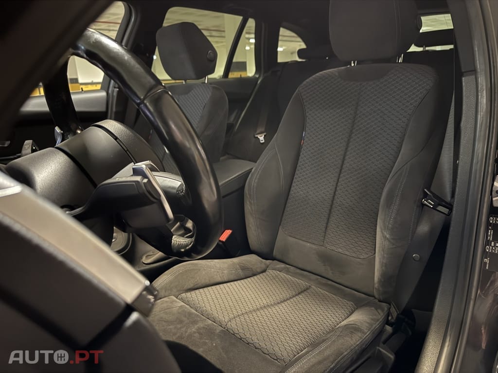 BMW 320 d Aut. M Sport