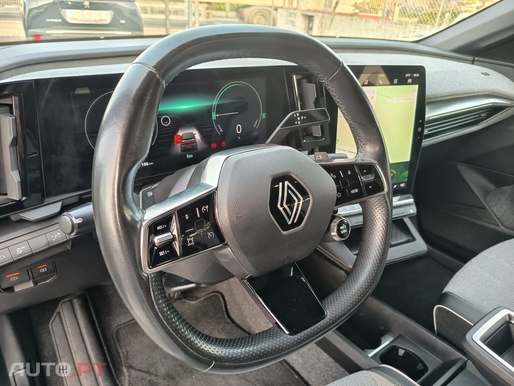 Renault Mégane E-Tech EV60 Techno Optimum Charge