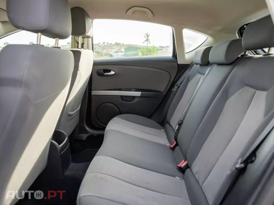 Seat Leon 1.6 TDI Style Ecomotive