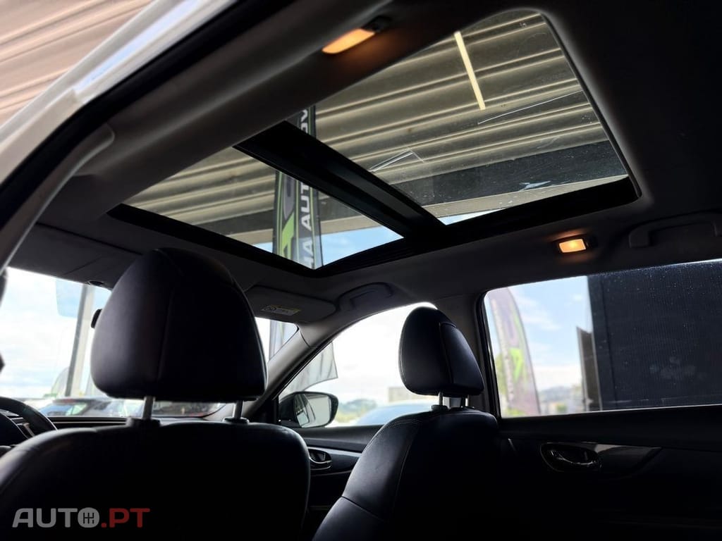 Nissan X-Trail 1.6 DCi Tekna