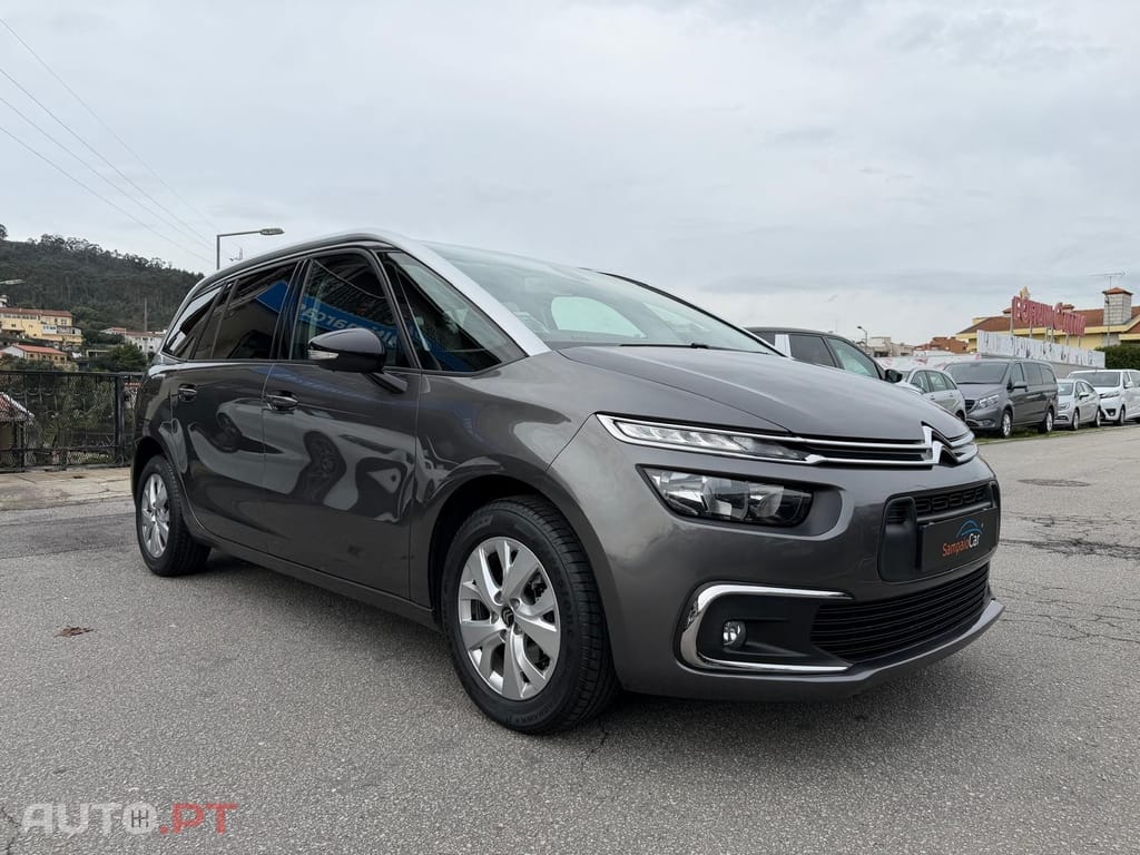 Citroen C4 SpaceTourer 1.5 BlueHDi Shine
