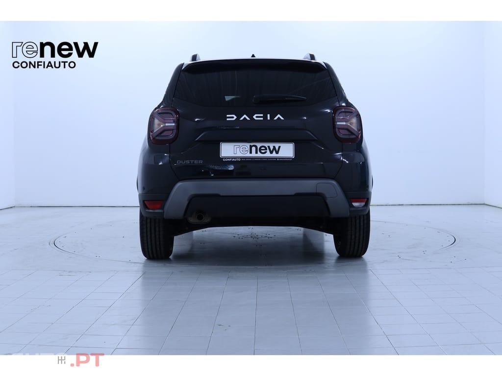 Dacia Duster Journey+eco-G 100g