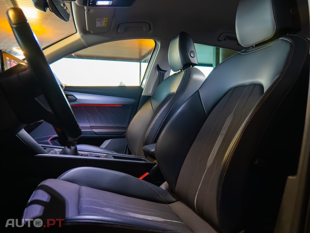 Cupra Formentor 1.5 TSI Plus