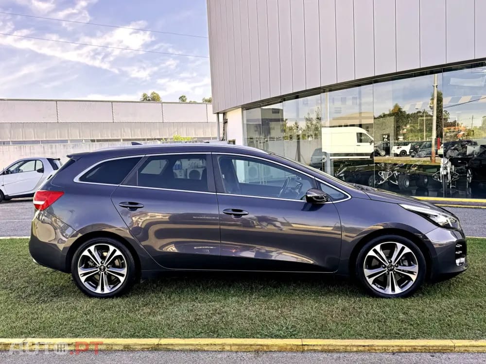 Kia Ceed SW 1.6 CRDi GT Line