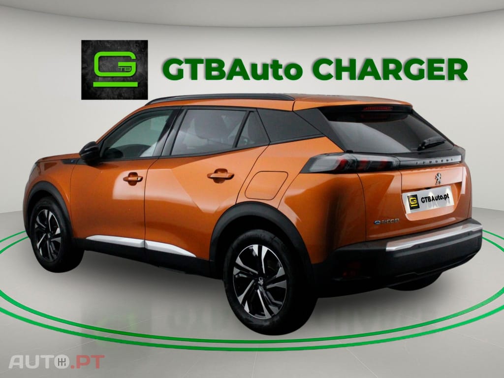 Peugeot E-2008 ALLURE PACK
