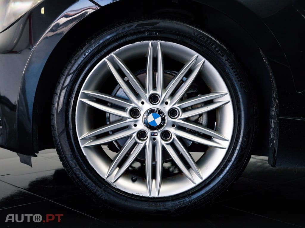 BMW 118 d Pack M