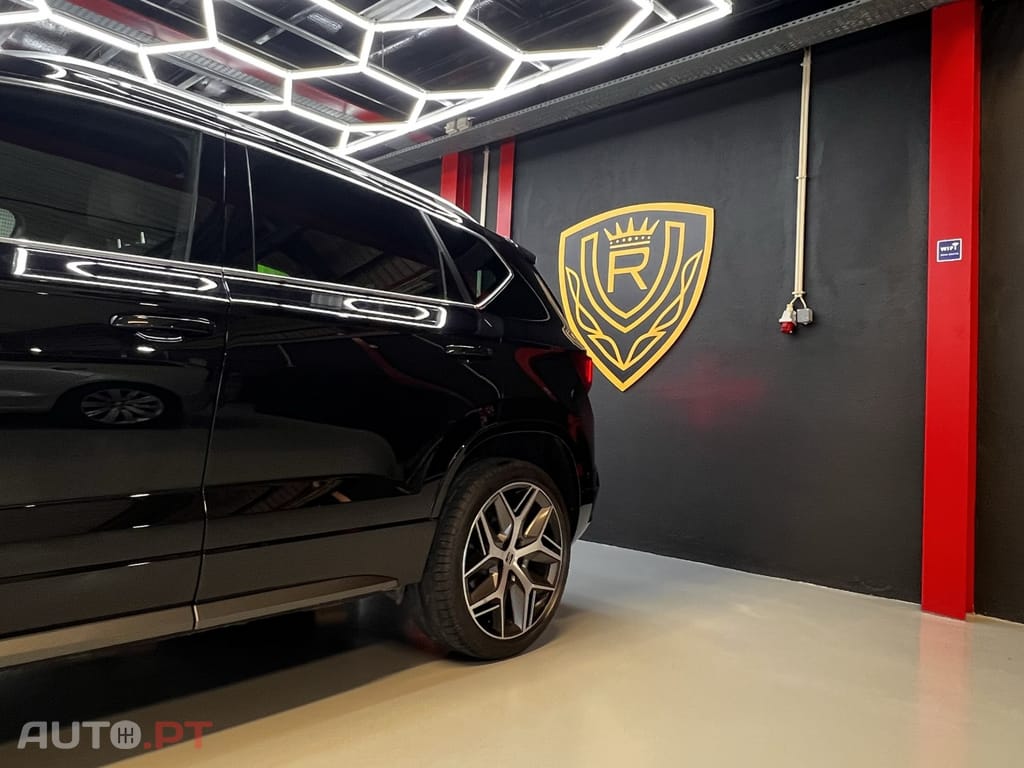 Seat Ateca 1.5 TSI FR DSG