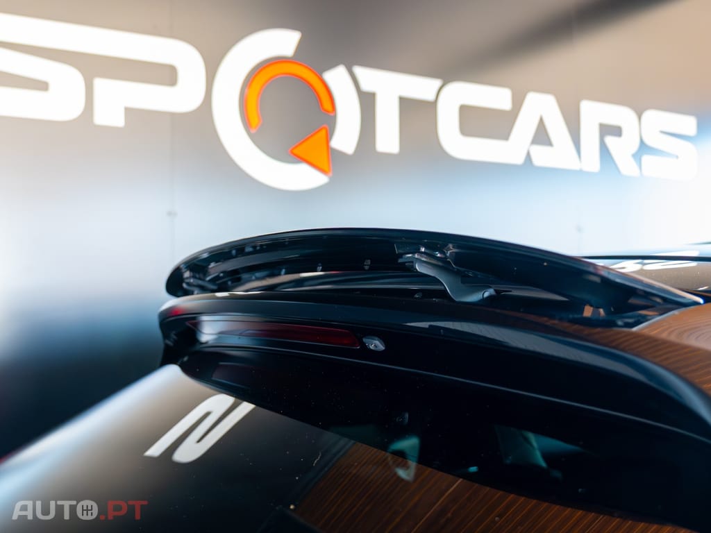 Porsche Panamera 4 E-Hybrid