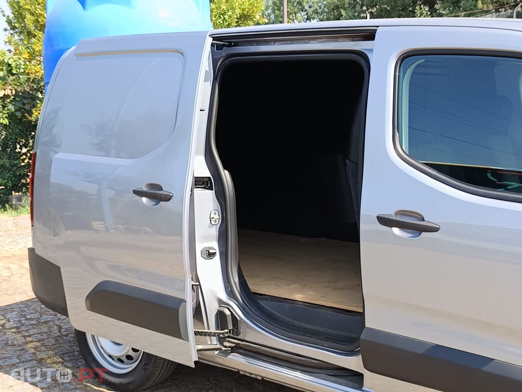 Fiat Doblo Doblo 1.5 BlueHDi Maxi
