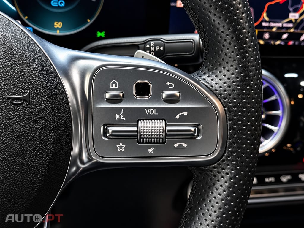 Mercedes-Benz EQA 300 4Matic AMG Line