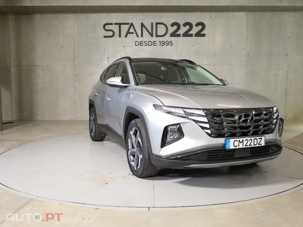 Hyundai Tucson 1.6 T-GDI PHEV Venguard + TA