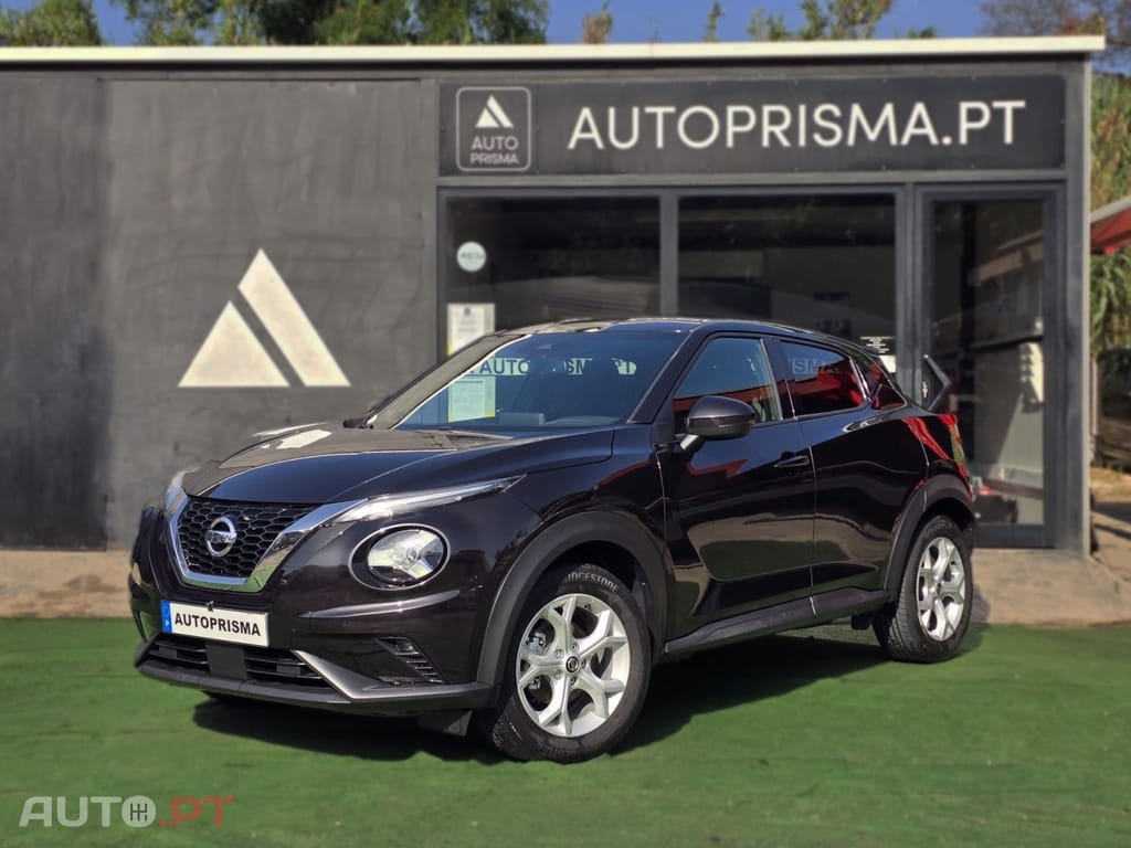 Nissan Juke 1.0 DIG-T N-Connecta