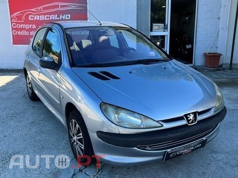 Peugeot 206 1.1 Color Line