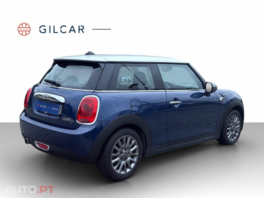 MINI Cooper Cooper D