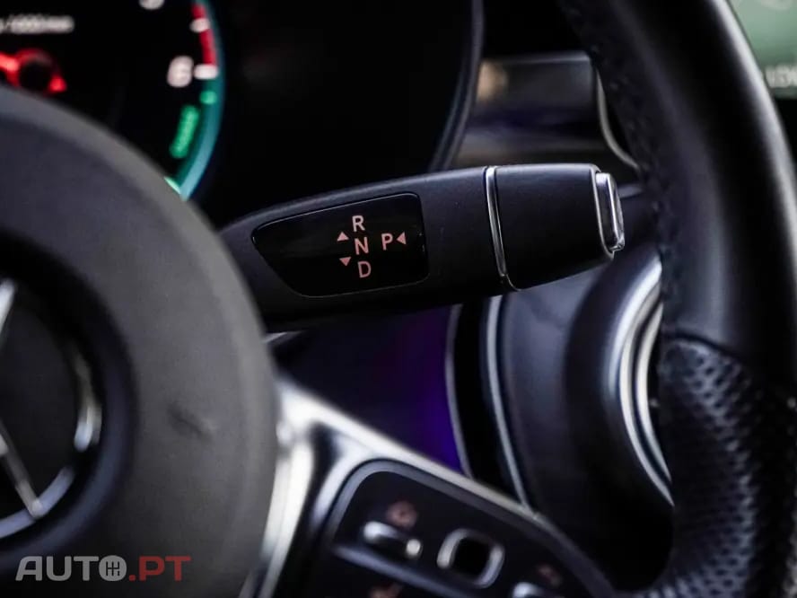Mercedes-Benz GLC 300 de Coupe 4Matic 9G-TRONIC AMG Line