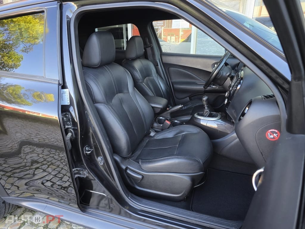 Nissan Juke 1.2 DIG-T N-Connecta