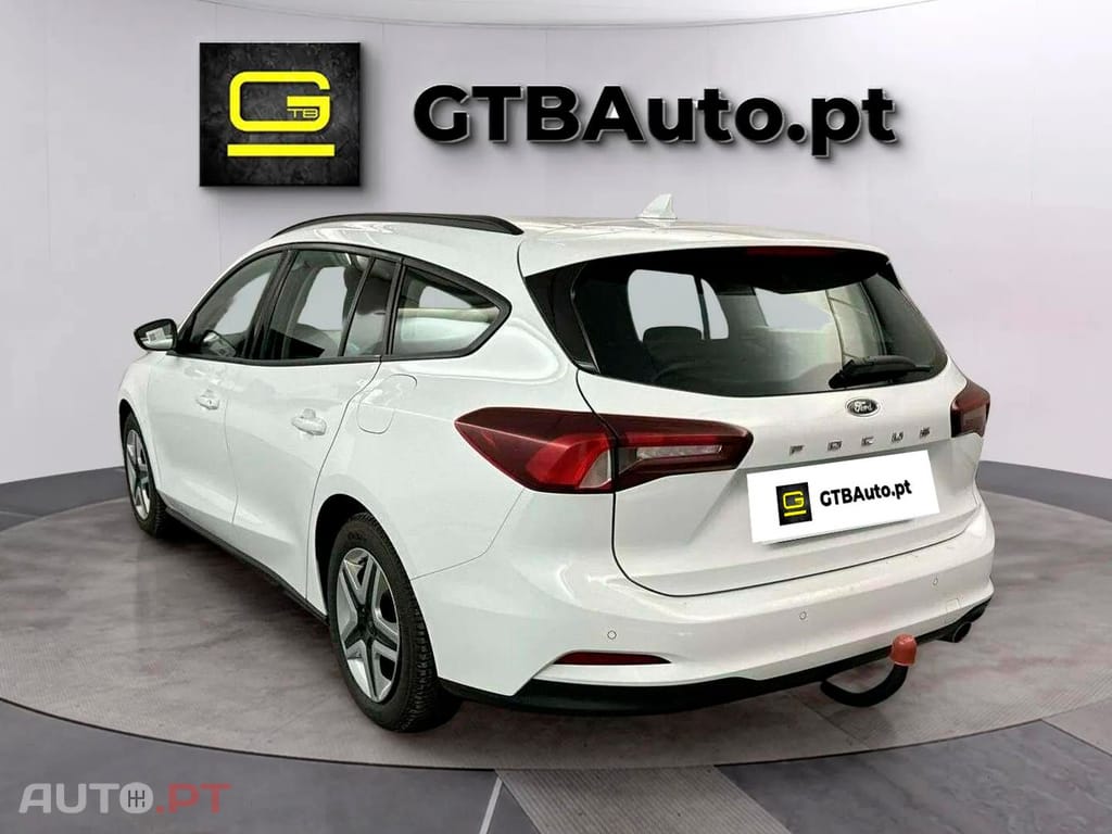 Ford Focus Turnier 1.5 EcoBlue