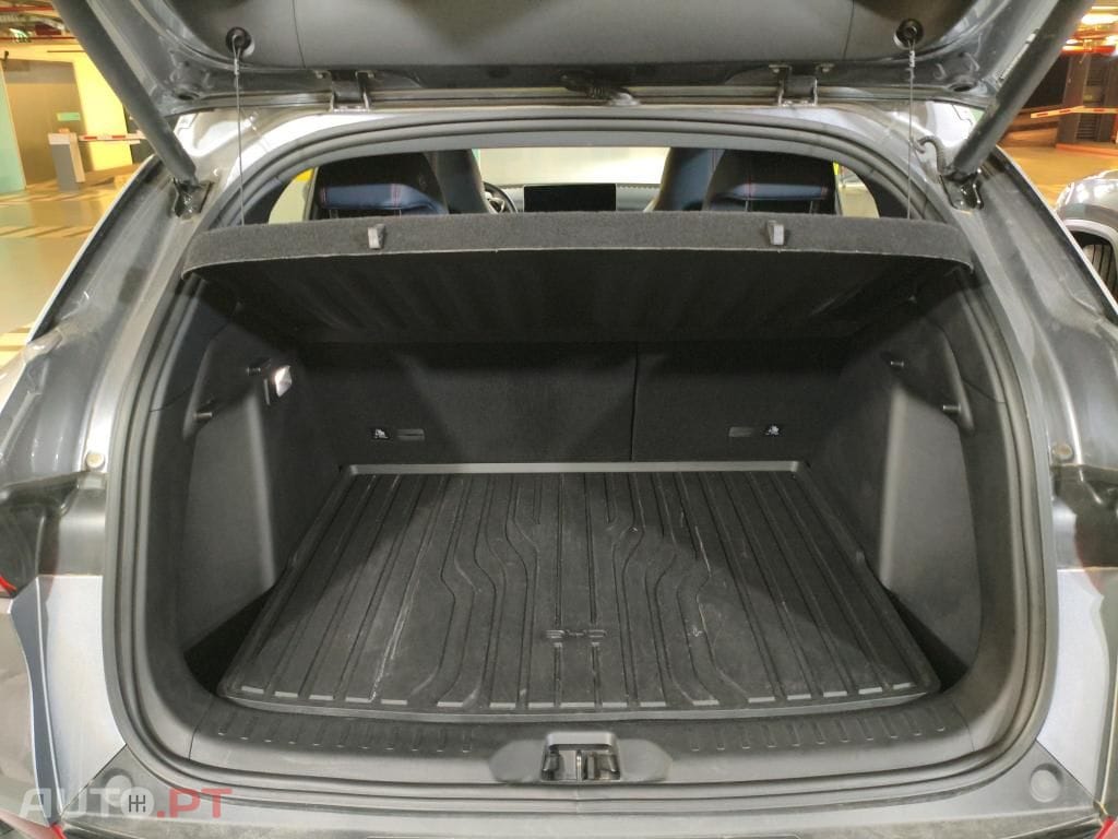 BYD Atto 3 60.48 kWh Design