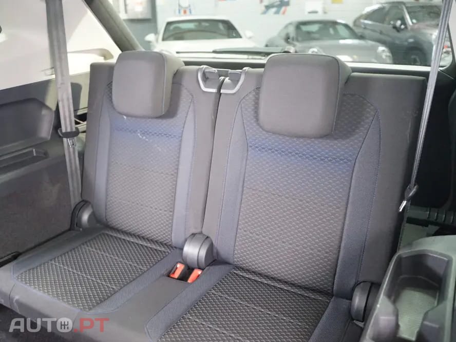 Volkswagen Tiguan 1.5 TSI Confortline