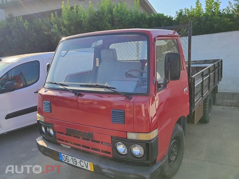 Nissan Cabstar Diesel