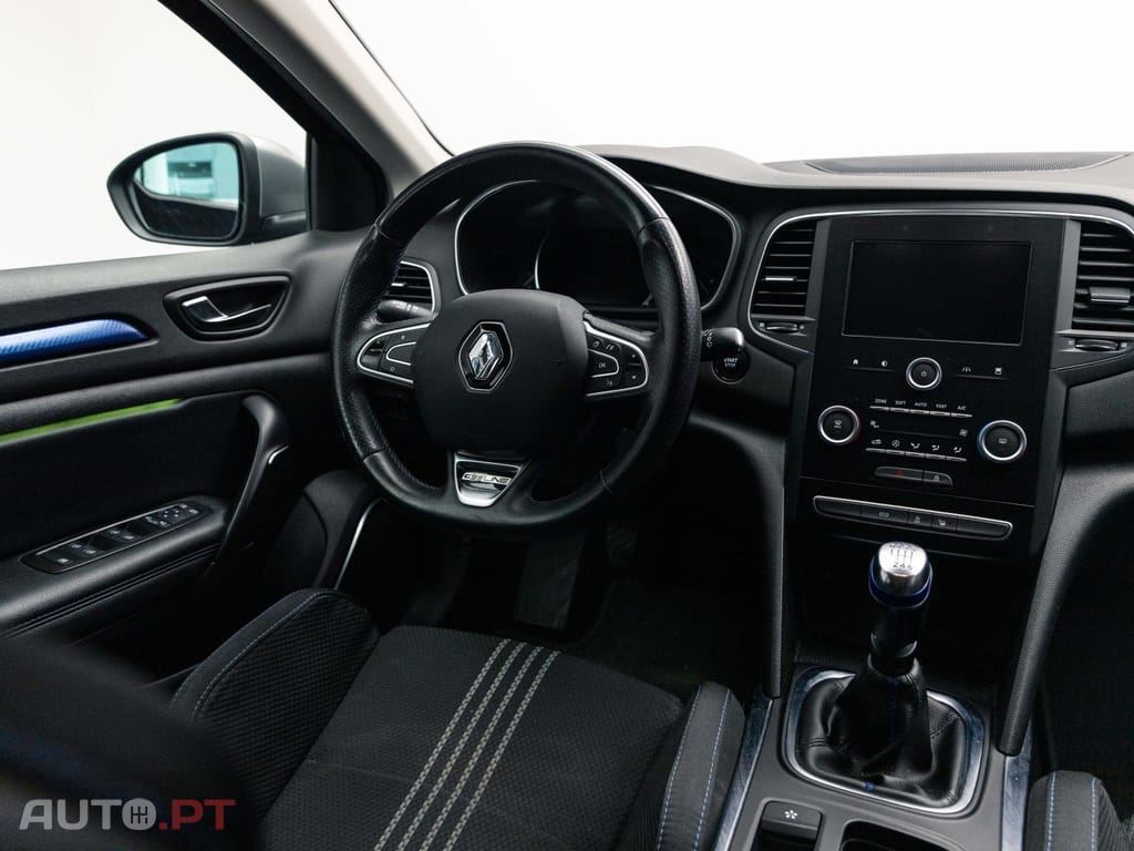 Renault Mégane 1.2 TCE GT Line
