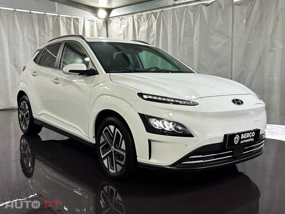 Hyundai Kauai 64 kWh Premium