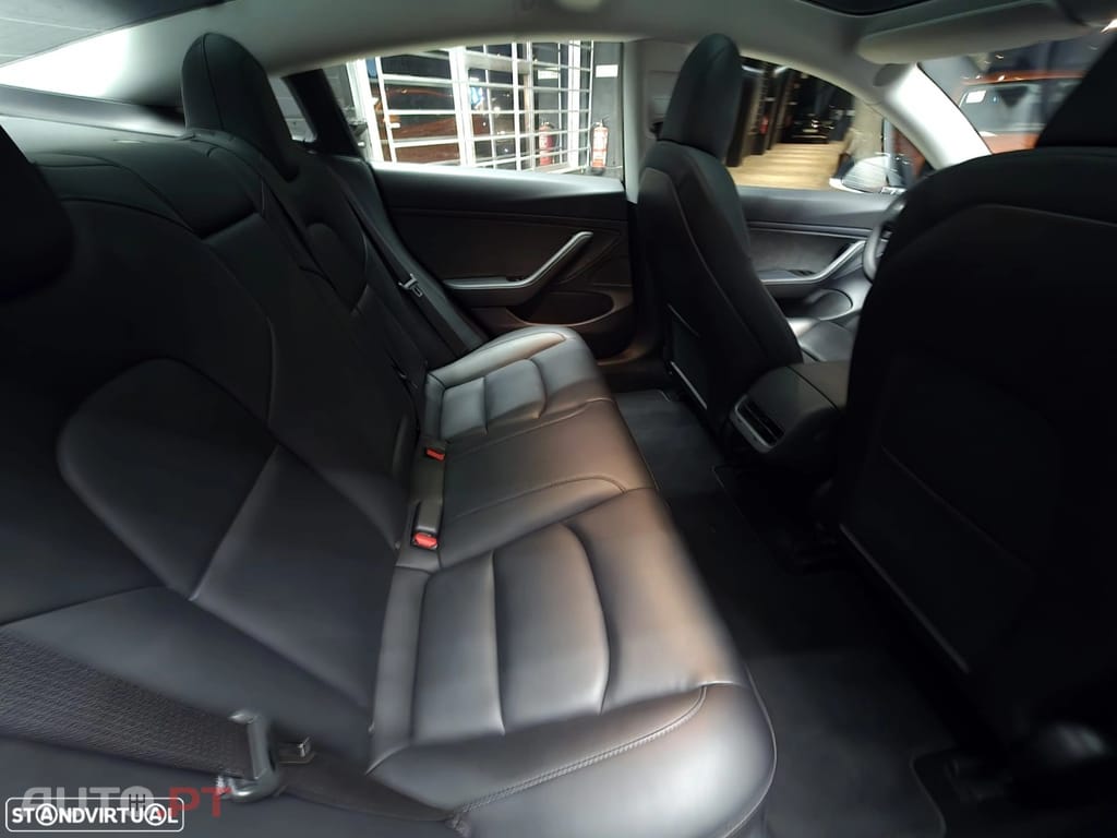 Tesla Model 3 AWD Dual Motor