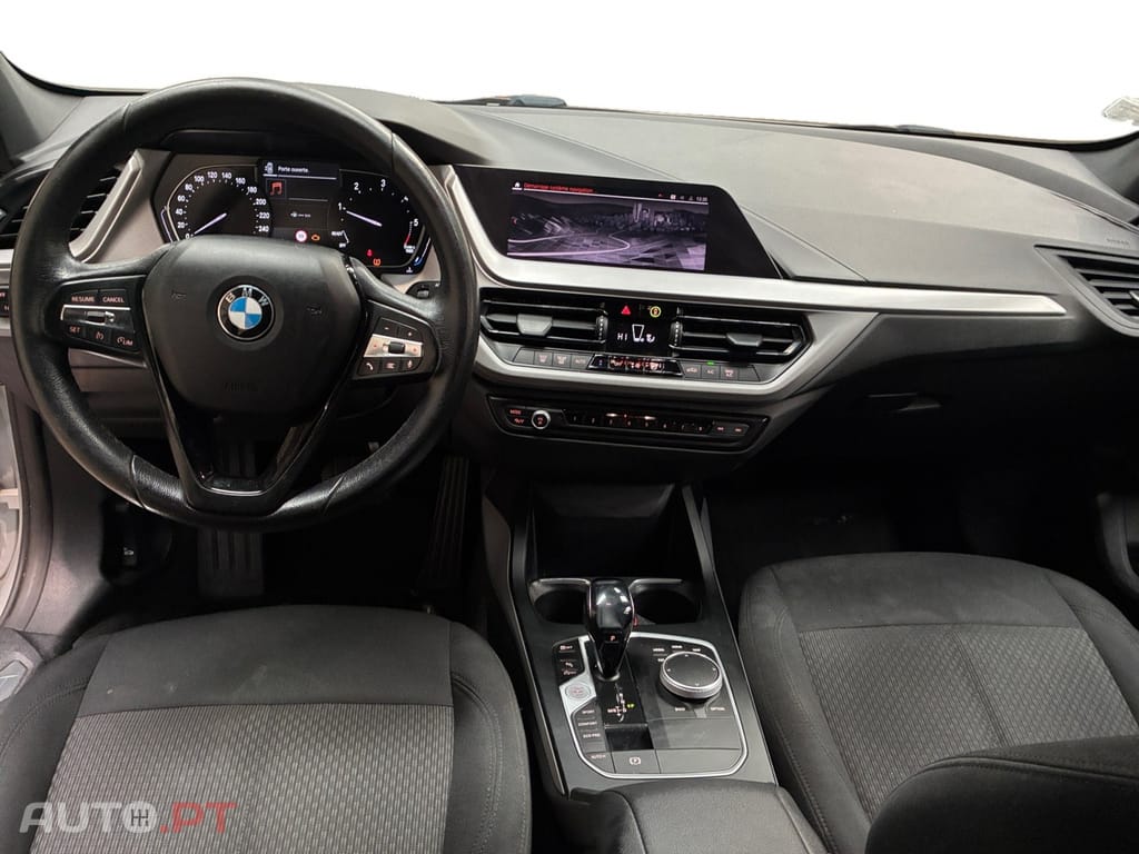 BMW 116 d Business Design