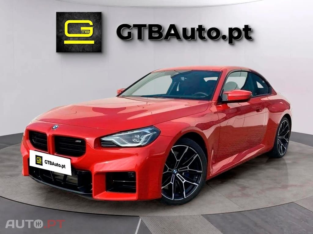 BMW M2 Coupé