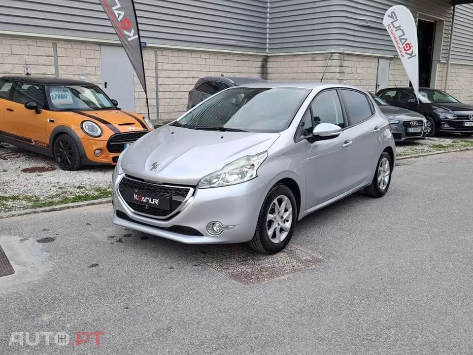 Peugeot 208 1.4 HDi Active